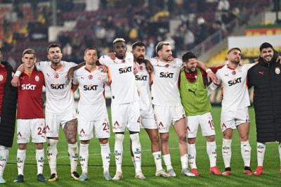 Süper Lig'de 27. haftanın ardından oluşan puan durumu ve 28. haftanın fikstürü