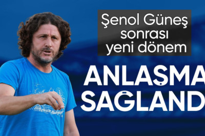 Trabzonspor, Fatih Tekke ile anlaştı