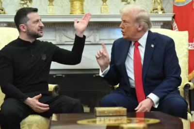 Ukrayna Devlet Başkanı Zelensky, Trump'a gönderdiği mektupta özür diledi