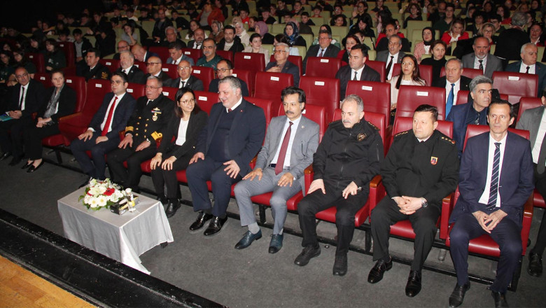 İstiklal Şairimizi Andık