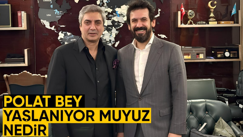 Necati Şaşmaz ve Batuhan Mumcu'dan Ramazan buluşması