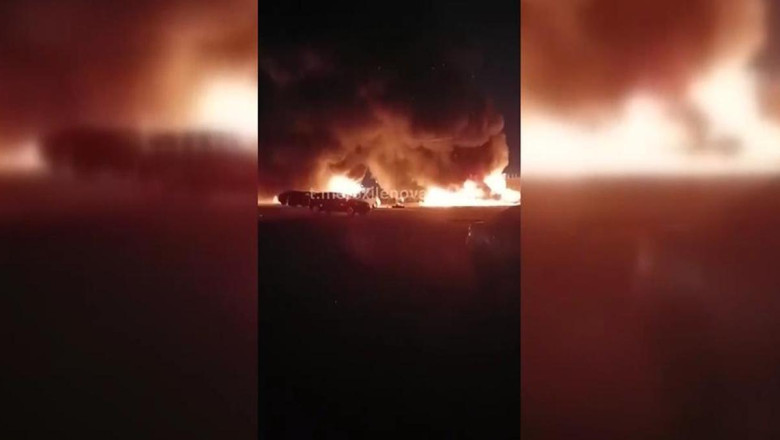 Ukrayna'dan Rusya'ya 337 dronlu saldırı: 3 kişi öldü