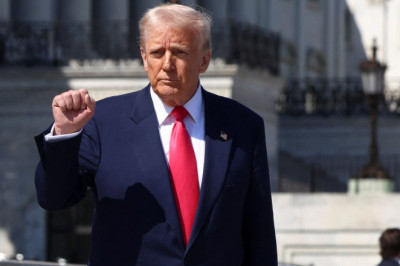 ABD'de anket: Halk, Trump'ın ekonomiyi yönetme performansından memnun değil