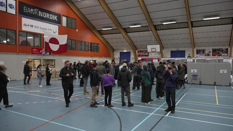 Grönland "ne Danimarka ne Trump" dedi