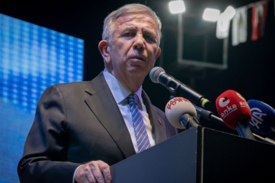Mansur Yavaş'tan 'cumhurbaşkanı adayı olabilirim' sinyali