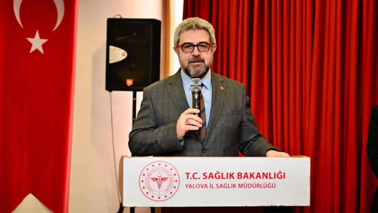 14 Mart Tıp Bayramı’nda Başarı Belgeleri Verildi