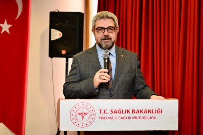 14 Mart Tıp Bayramı’nda Başarı Belgeleri Verildi