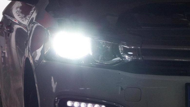 Beyaz far için düzenleme yolda