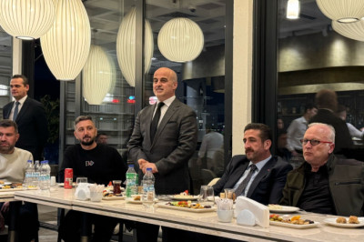 Park Inn By Radisson Yalova City Center'da İftar Yemeği