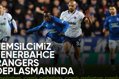 Rangers - Fenerbahçe - CANLI SKOR