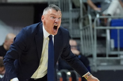 Sarunas Jasikevicius: Kolay bir maç değildi