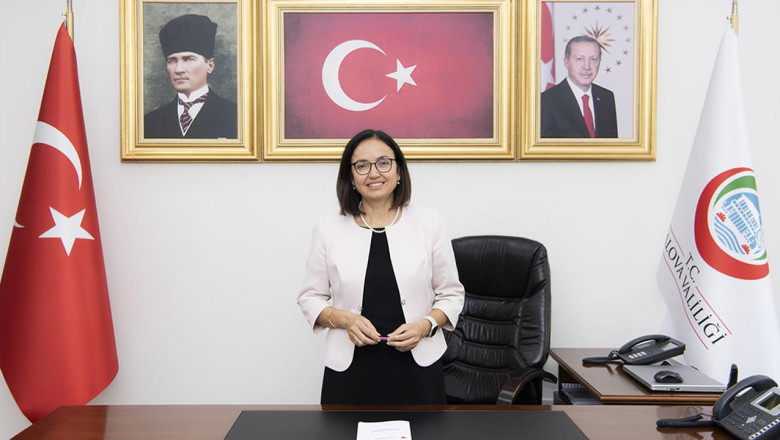 Vali Dr. Kaya; Zor Zamanların En Cesur Kahramanları Onlar Oldu