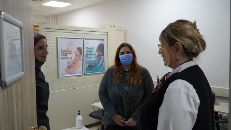 Fazlaca’dan 14 Mart Ziyaretleri