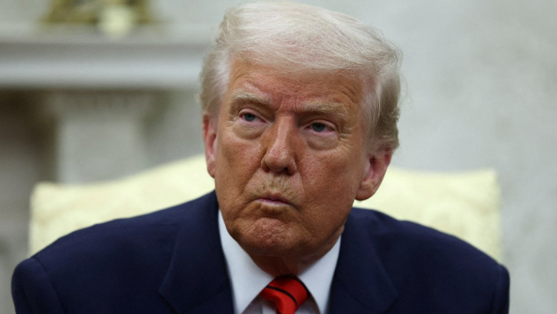 Kanada ve Grönland'dan Trump'a rest: Asla bir parçanız olmayacağız