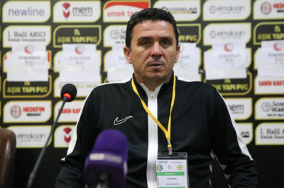 Şanlıurfaspor-Esenler Erokspor maçının ardından