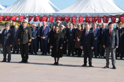 Çanakkale Zaferini Kutlayacağız ve Şehitlerimizi Anacağız!