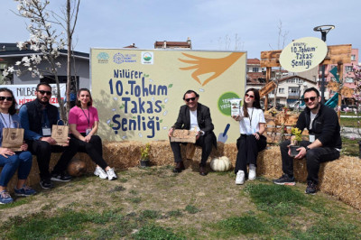 Yalova’nın Atalık Tohumları Bursa’daki ‘Tohum Festivali’nde Tanıtıldı