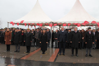 Çanakkale Şehitlerimizi Andık