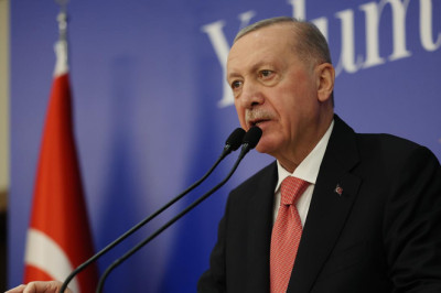 Cumhurbaşkanı Erdoğan: 