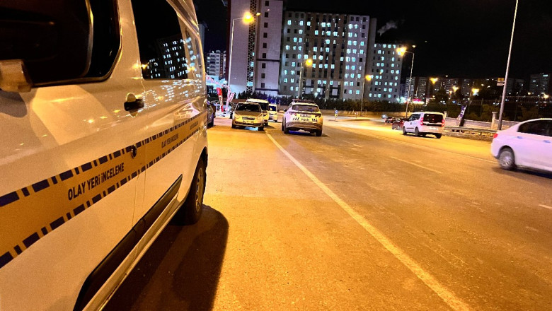 Konya'da husumetli grup arasında silahlı kavga: 2 yaralı