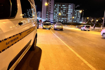 Konya'da husumetli grup arasında silahlı kavga: 2 yaralı