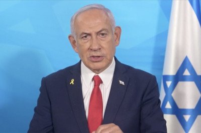 Netanyahu'dan 7 Ekim sonrası Gazze emri: Her şeyi bombalayın