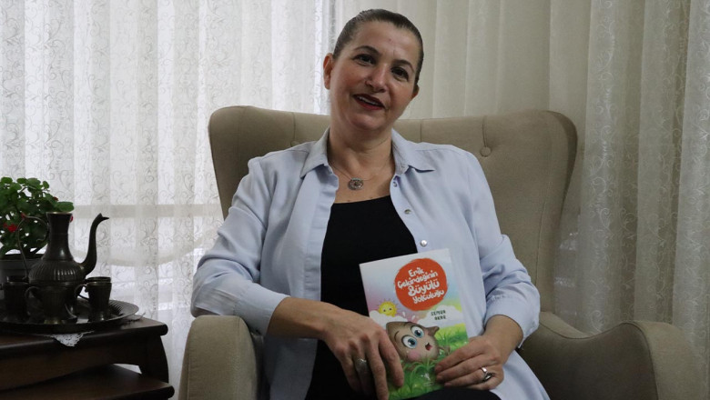 Semra Hoca, Hayal Dünyasının Kapılarını Aralıyor