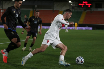 Ümit Milli Futbol Takımı, Kosova'yı 2-1 mağlup etti