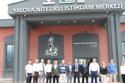 Yalova OSB’de Eğitimden İstihdama Yeni Bir Soluk!