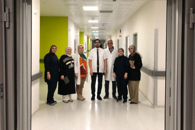 Bakım Servisi Ziyaret Edildi