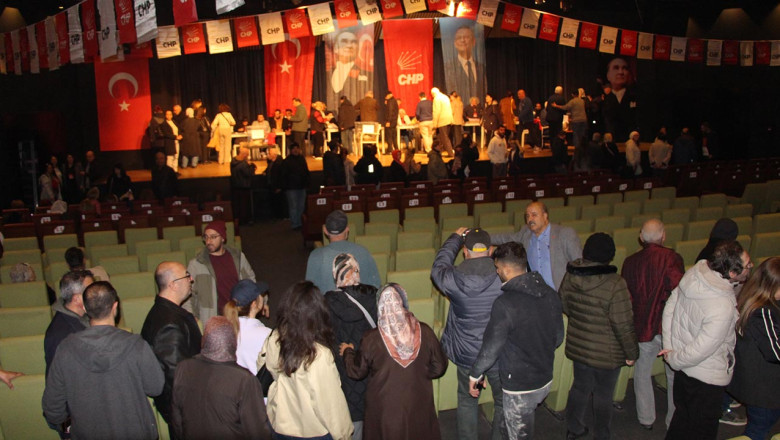 Yalovalılar, İmamoğlu İçin Sandık Başında!