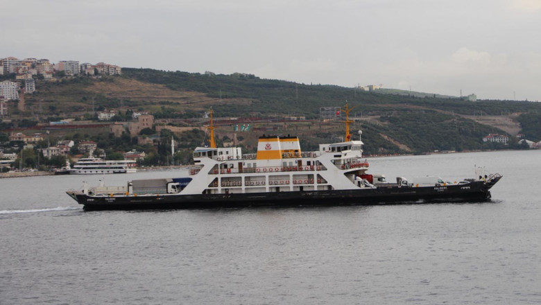 Otoban Zammı Feribotlara İlgiyi Arttırdı