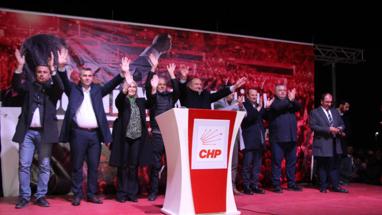 Yalovalılar, İmamoğlu’na Bir Kez Daha Sahip Çıktı!