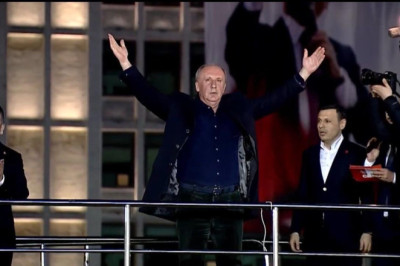 İnce’den İktidara Salvolar!