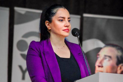 Kübra Karahanoğlu’na İki Ödül Birden