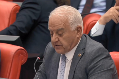 Becan, TBMM’de İmamoğlu İçin Söz Aldı!