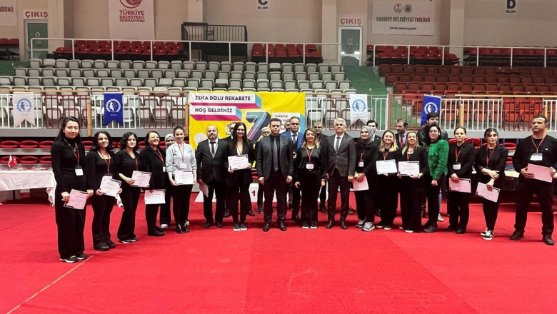 Akıl ve Zekâ Oyunları İl Finali Büyük Heyecana Sahne Oldu