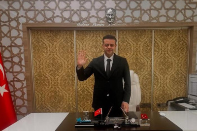 Yalova İl Milli Eğitim Müdürü Halil İbrahim Akmeşe'den Veda Mesajı