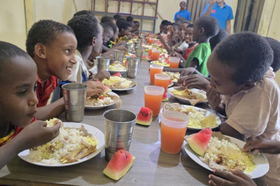 Yalova İNSAN-DER’den Afrika’ya Gönül Köprüsü!