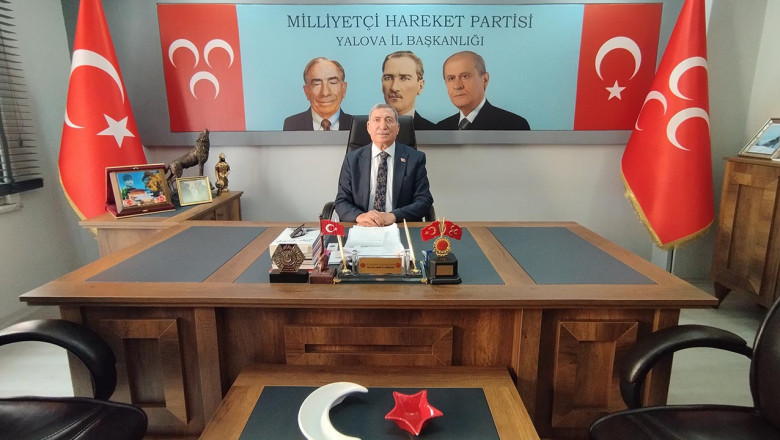 “Türkiye'nin Temeli, Milletimizin Birlik Ve Beraberliğinden Geçmektedir”