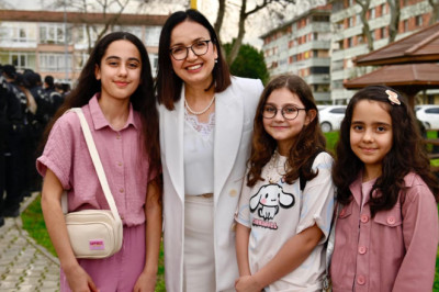 Vali Dr. Hülya Kaya, Bayramda Görev Başındaki Güvenlik Güçlerini Yalnız Bırakmadı