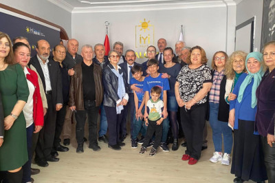 Başkan Kendir; Her Şey Çok “İYİ” Olacak