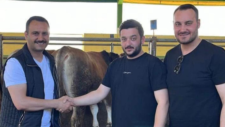 Güleç Kardeşler, Kurbanlık Satışlarına 6 Nisan’da Başlıyor