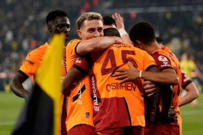 Galatasaray, Kadıköy’de yenilmezliğini 4 maça yükseltti