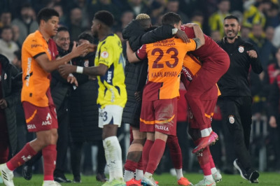 Galatasaray'dan maç sonu olay paylaşımlar!