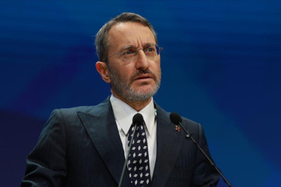 İletişim Başkanı Altun: Boykot girişimleri akamete uğratılmıştır
