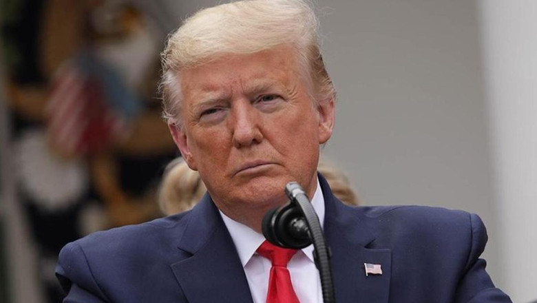 SON DAKİKA | Dünyanın gözü Beyaz Saray'da! AB'ye yüzde 20, Çin'e yüzde 34...