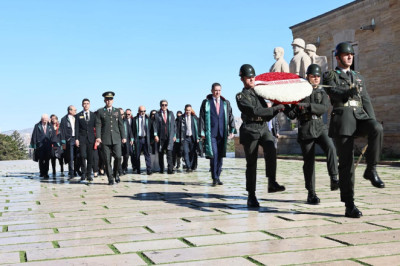 Yalova Barosu, Avukatlar Günü İçin Ankara’da Olacak!
