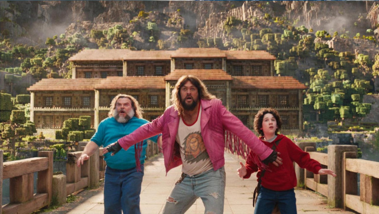 Bir Minecraft Filmi, Özdilek’te Vizyonda!