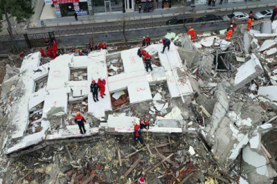 Yalova’da Dev Tatbikat!